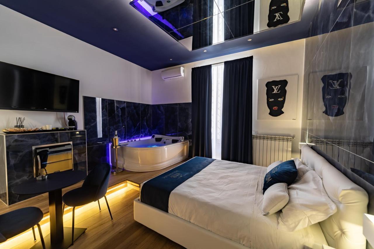 Maximum Suite & Spa Палермо Экстерьер фото