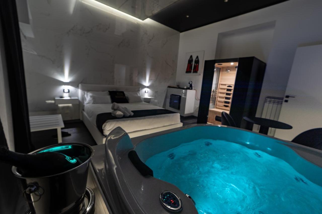 Maximum Suite & Spa Палермо Экстерьер фото