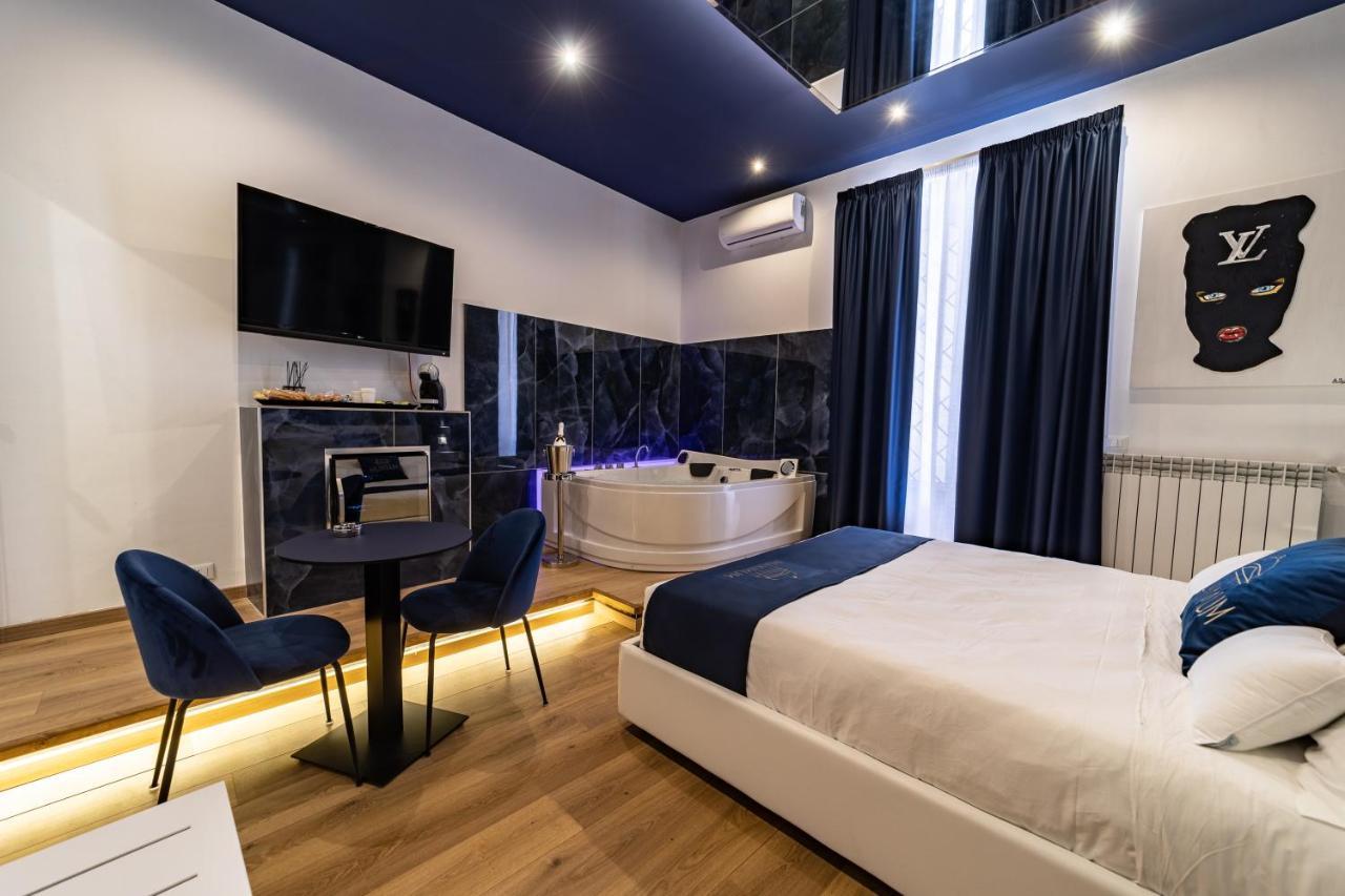 Maximum Suite & Spa Палермо Экстерьер фото