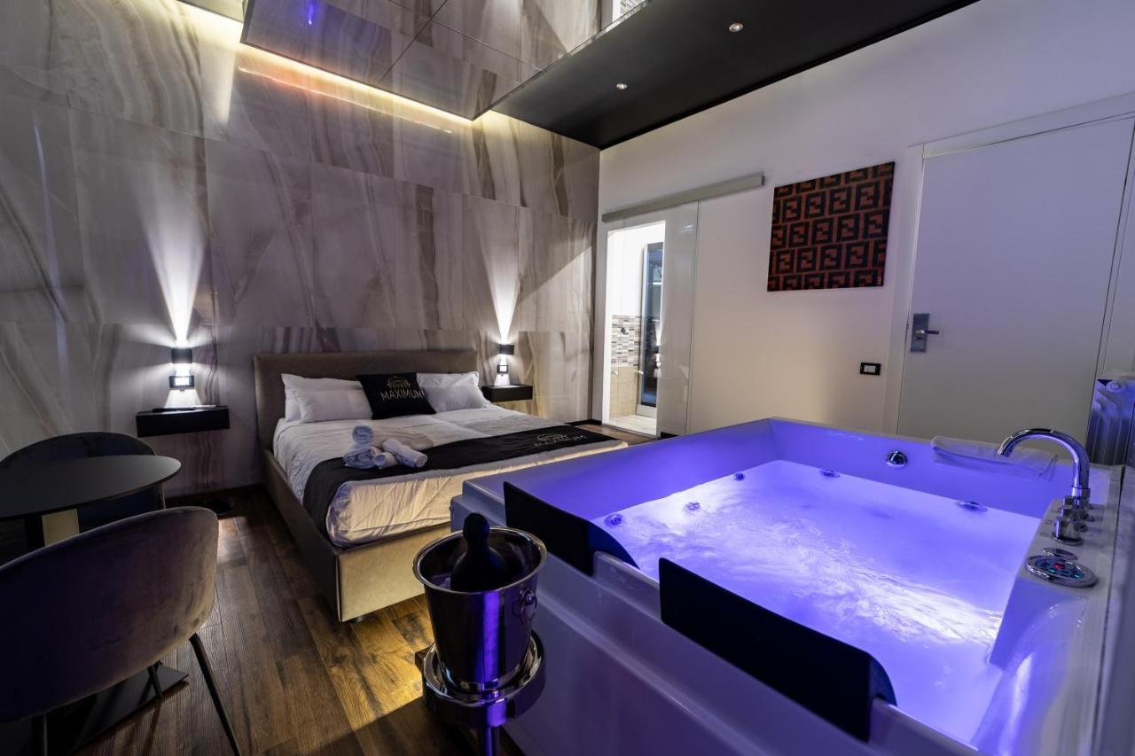 Maximum Suite & Spa Палермо Экстерьер фото