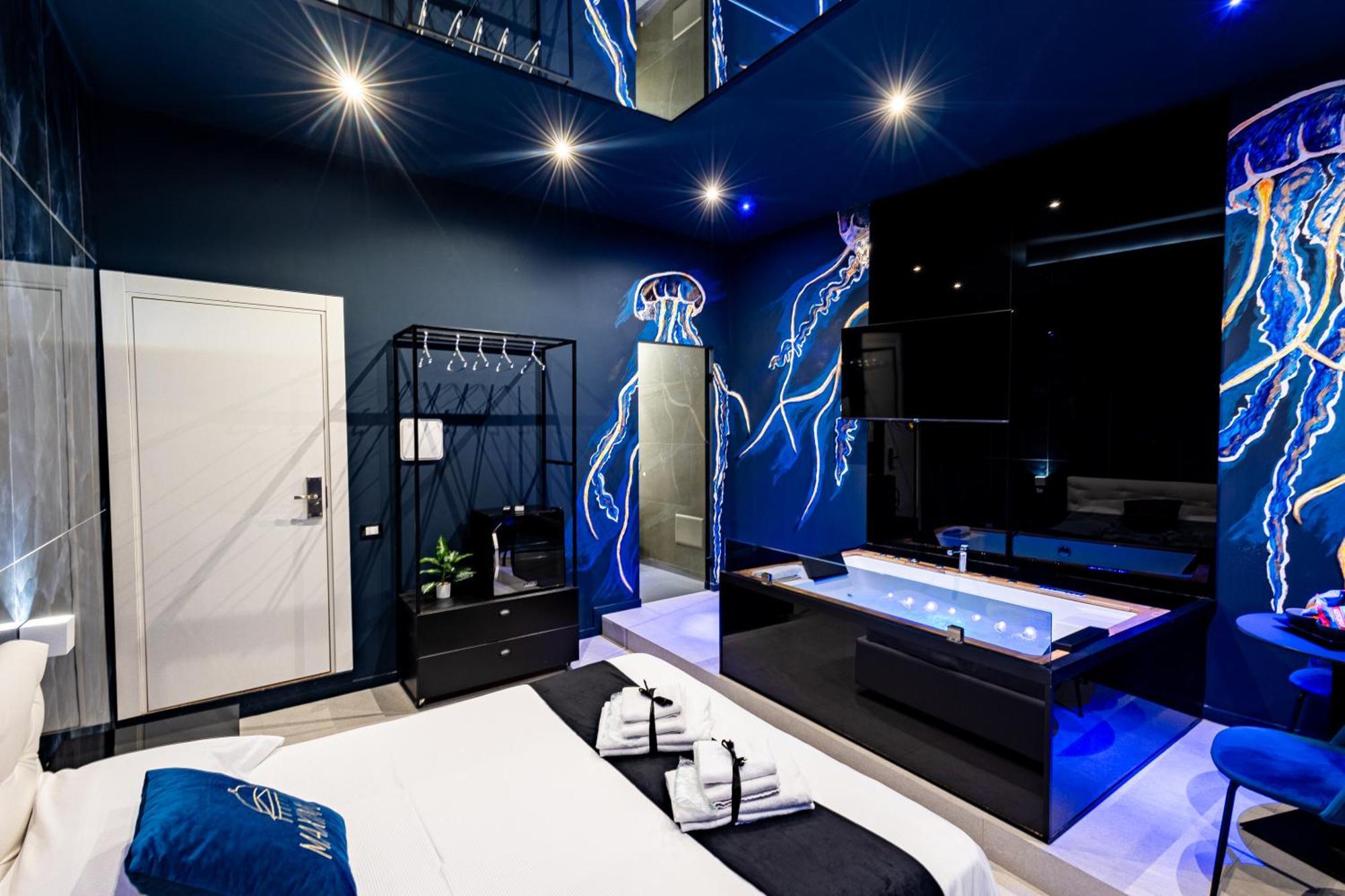 Maximum Suite & Spa Палермо Экстерьер фото